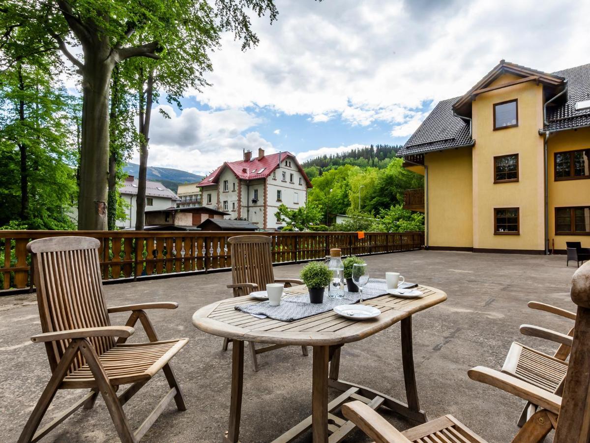 Vacationclub - Nadrzeczna 2B Apartament 4 Karpacz Exterior foto