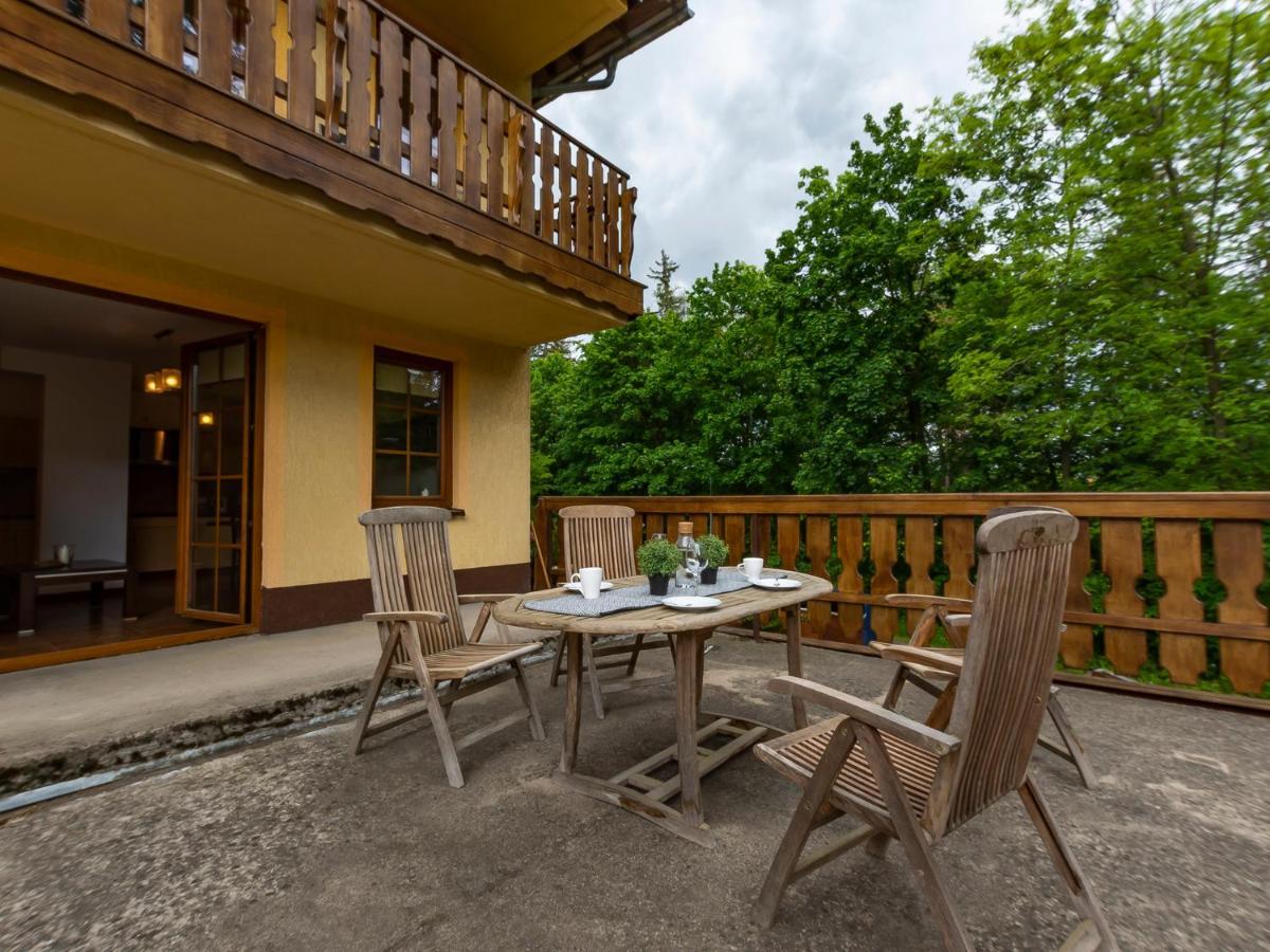 Vacationclub - Nadrzeczna 2B Apartament 4 Karpacz Exterior foto